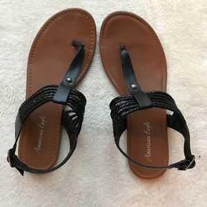 American Eagle Sandals